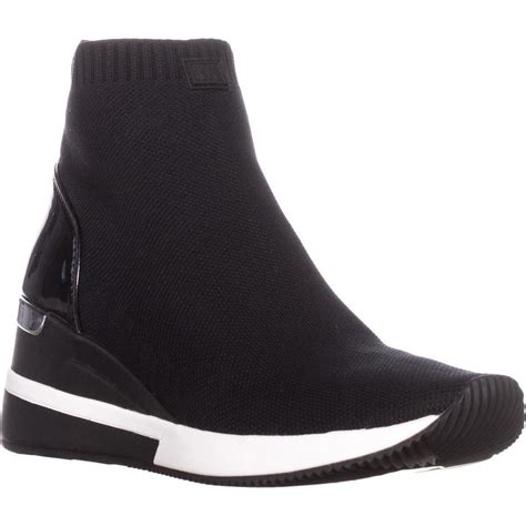 michael michael kors women's skyler shoes|Michael Kors bootie socks.